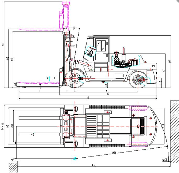 36 Ton Forklift 36 Ton Forklift