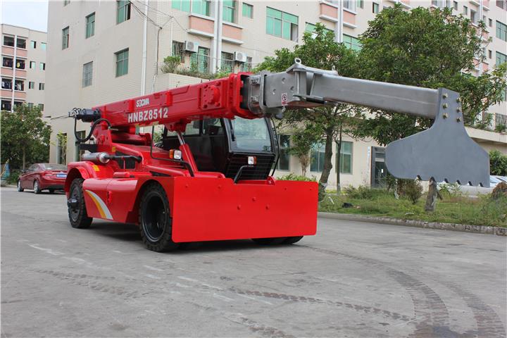Slagging Truck