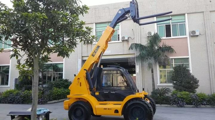 telehandler 58