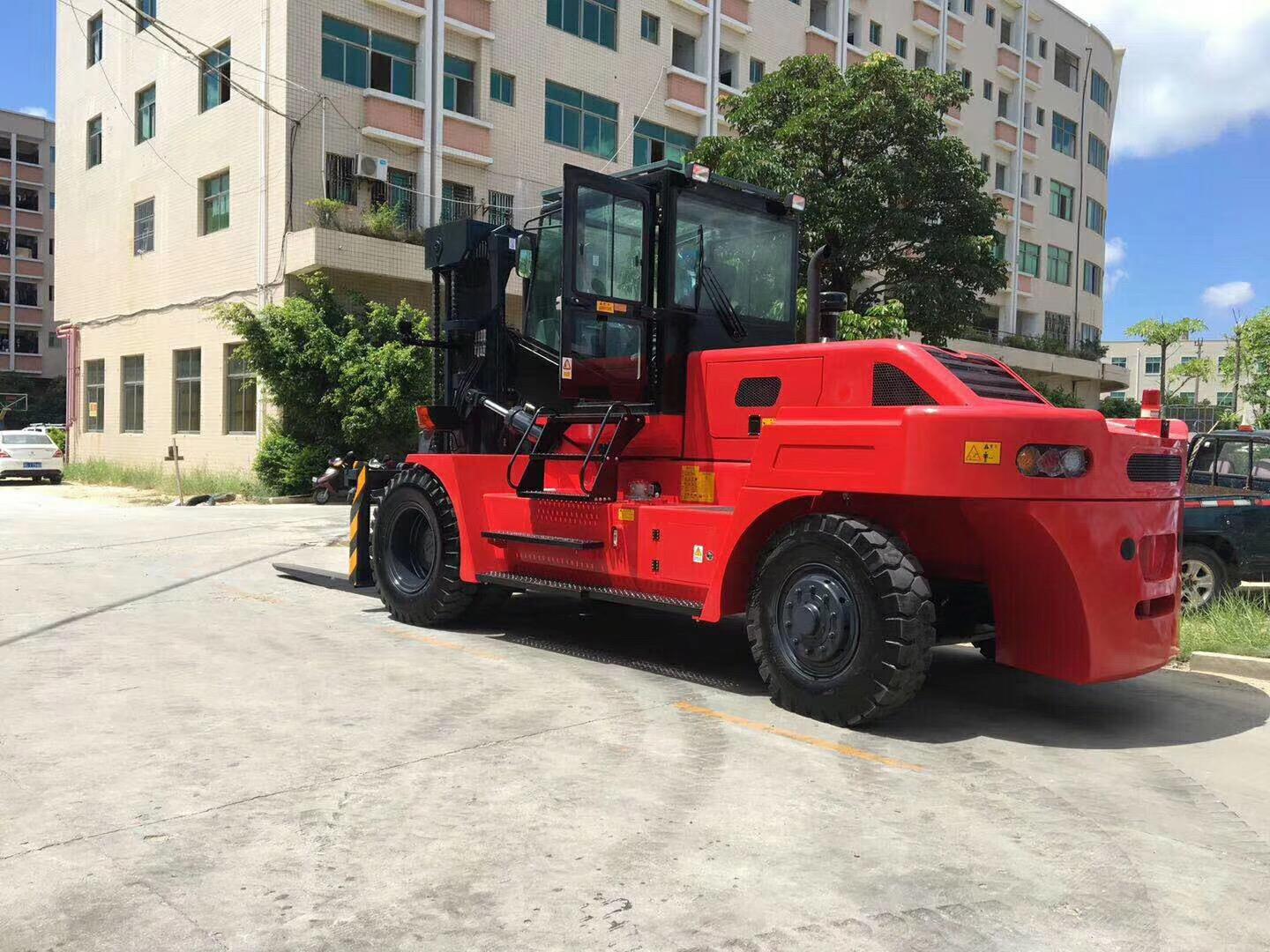 20t diesel forklift