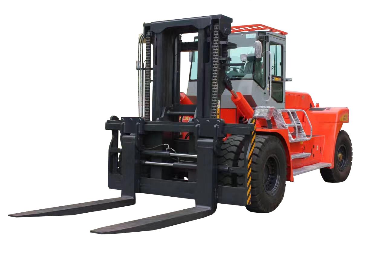 25T heavy duty forklift