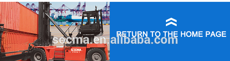 28 ton 25 ton 30 ton 32 ton diesel forklift, 20ft container lifter