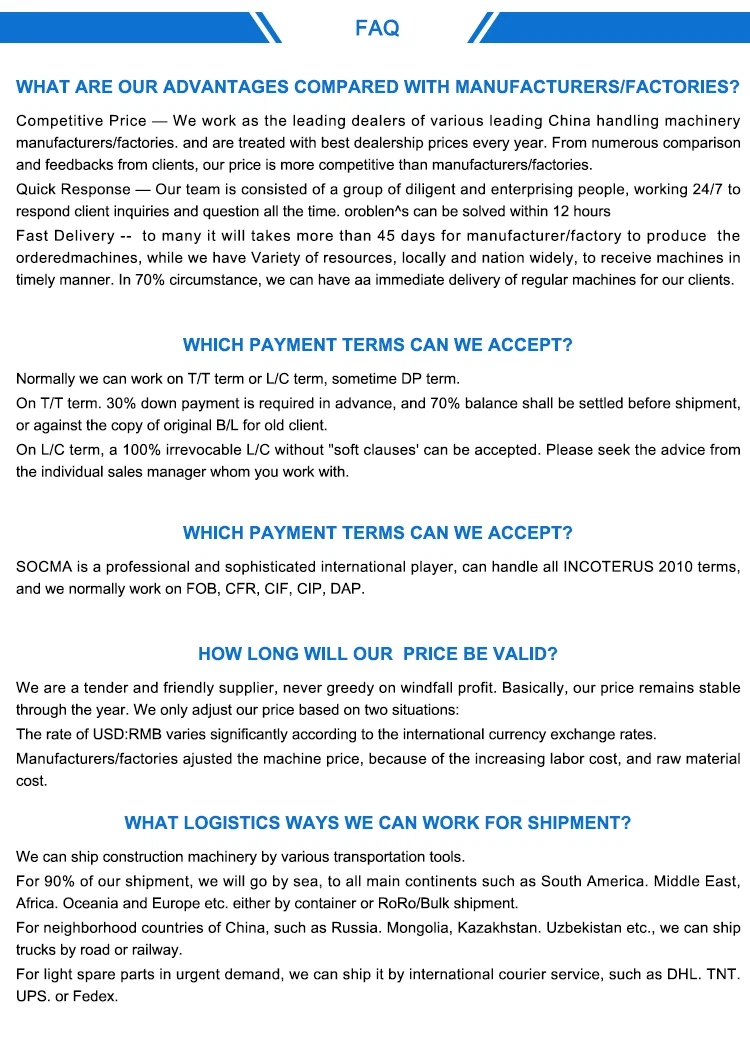 FAQ