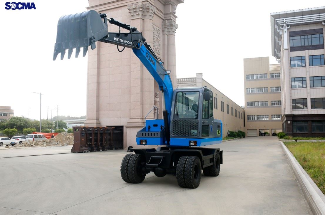 LITHIUM BATTERY EXCAVATOR5