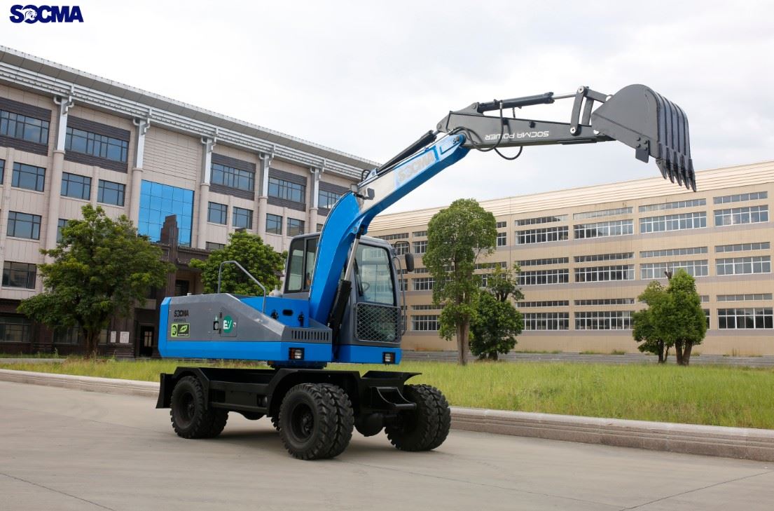 ELECTRIC EXCAVATOR7