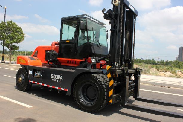16 ton lng forklift 5
