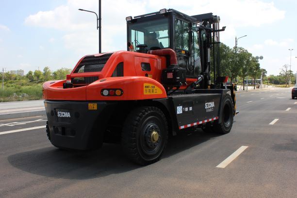 16 ton lng forklift 4