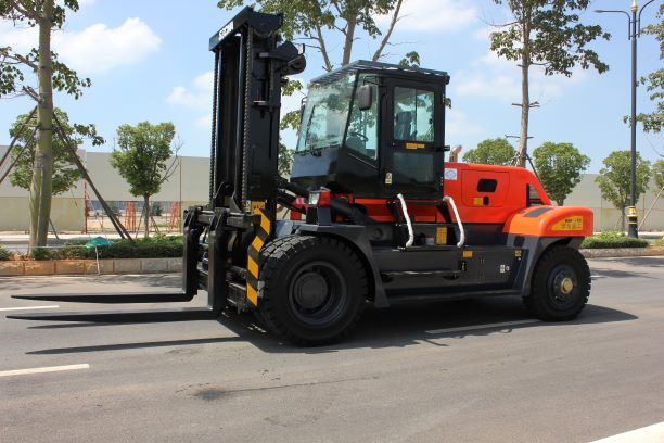 16 ton lng forklift 2