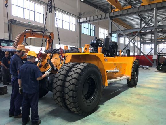 20 ton forklift 5