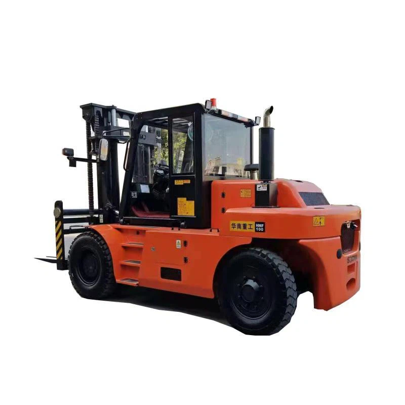 10 ton forklift