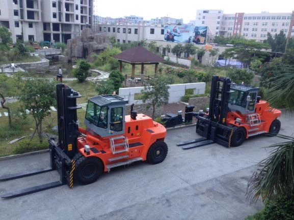 25 ton forklift 1