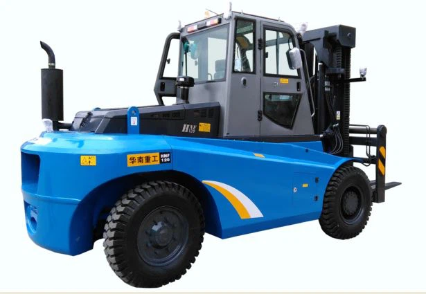 12T heavy duty forklift