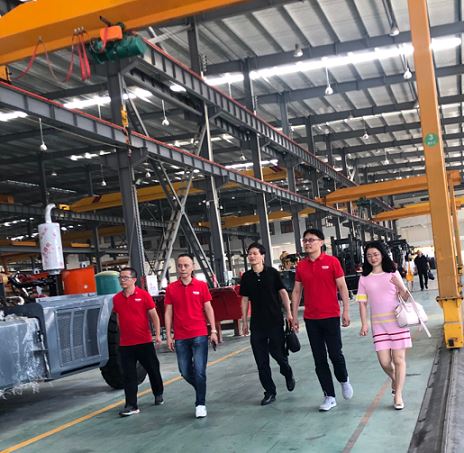 SOCMA factory