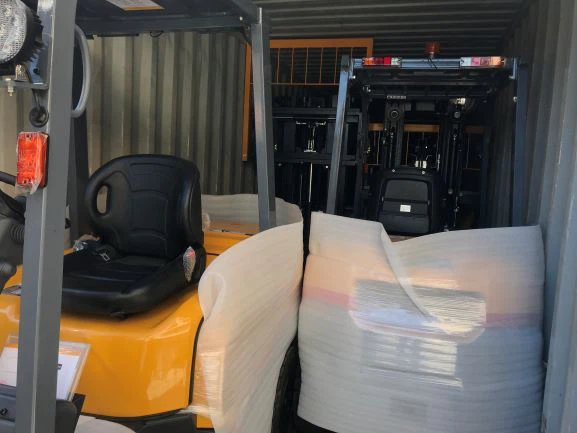 3 ton forklift 2