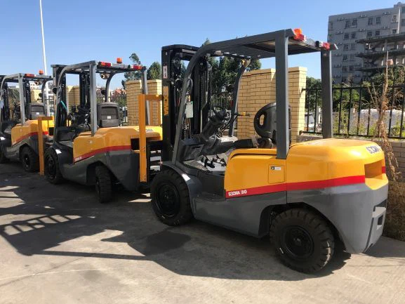 3 ton forklift 3