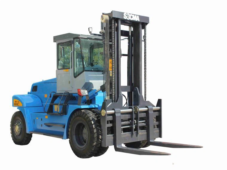 forklift for container port
