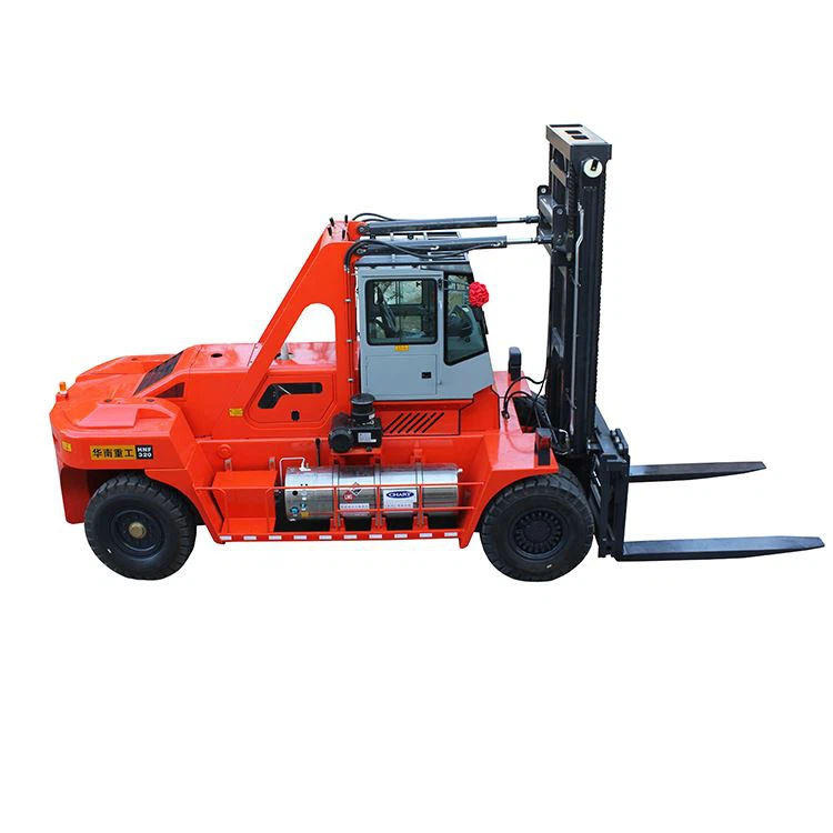 SOCMA LNG 32T forklift 