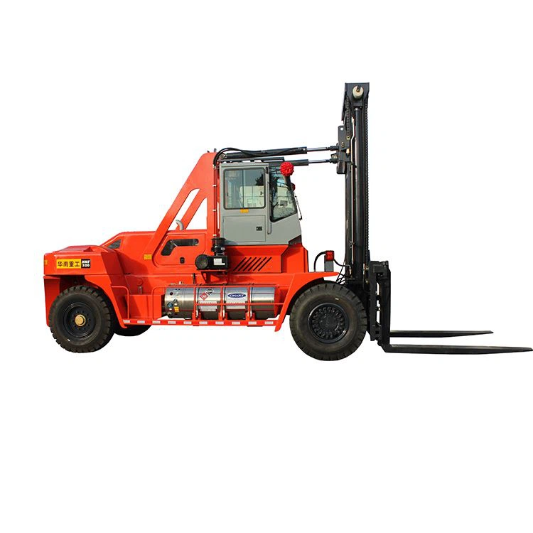 SOCMA LNG 32T forklift 