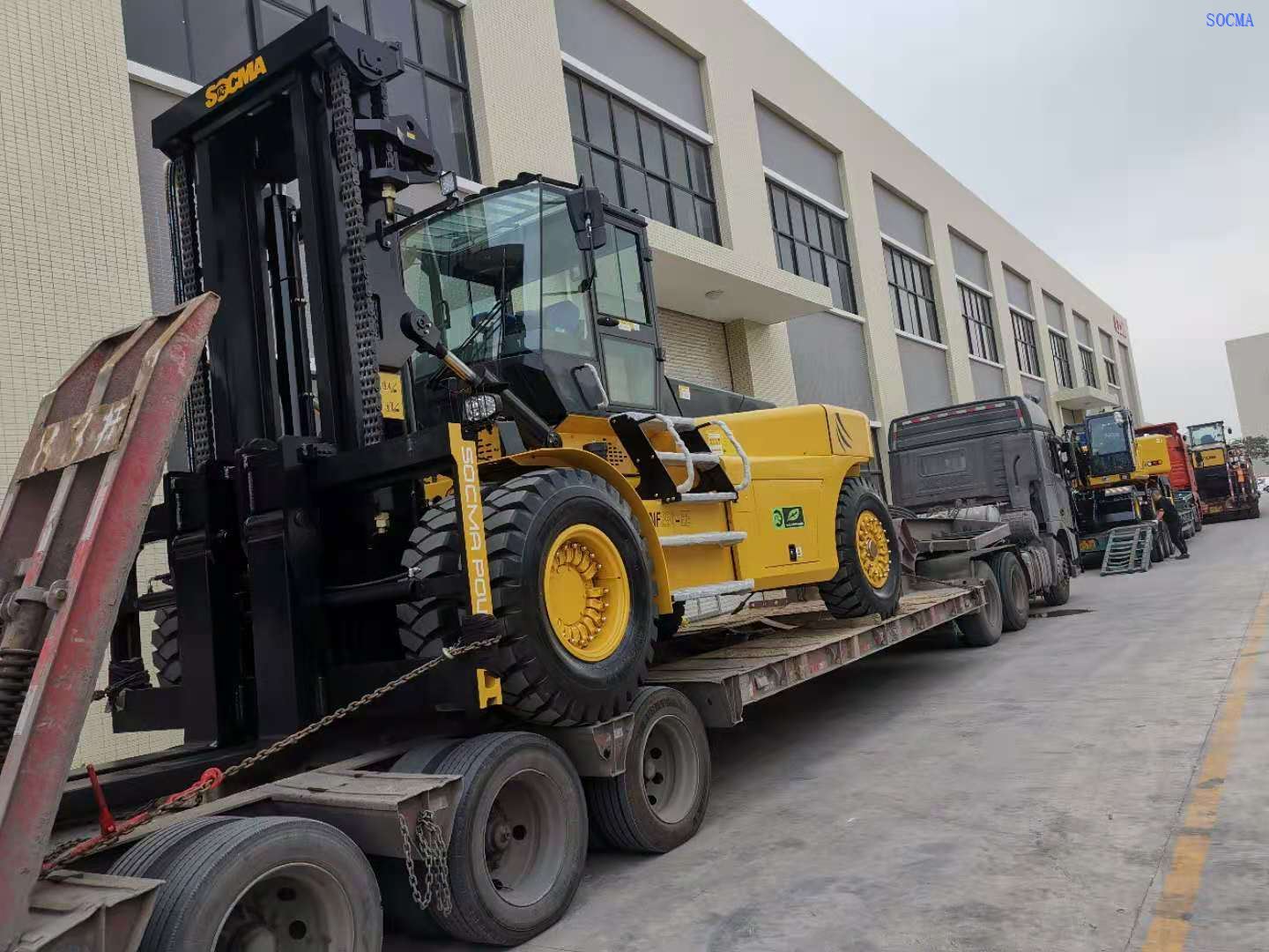 25t electric forklift 25t electric forklift