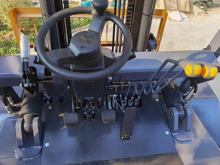 diesel forklift maintenance checklist