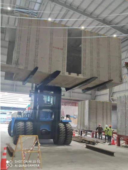 50 tons forklift