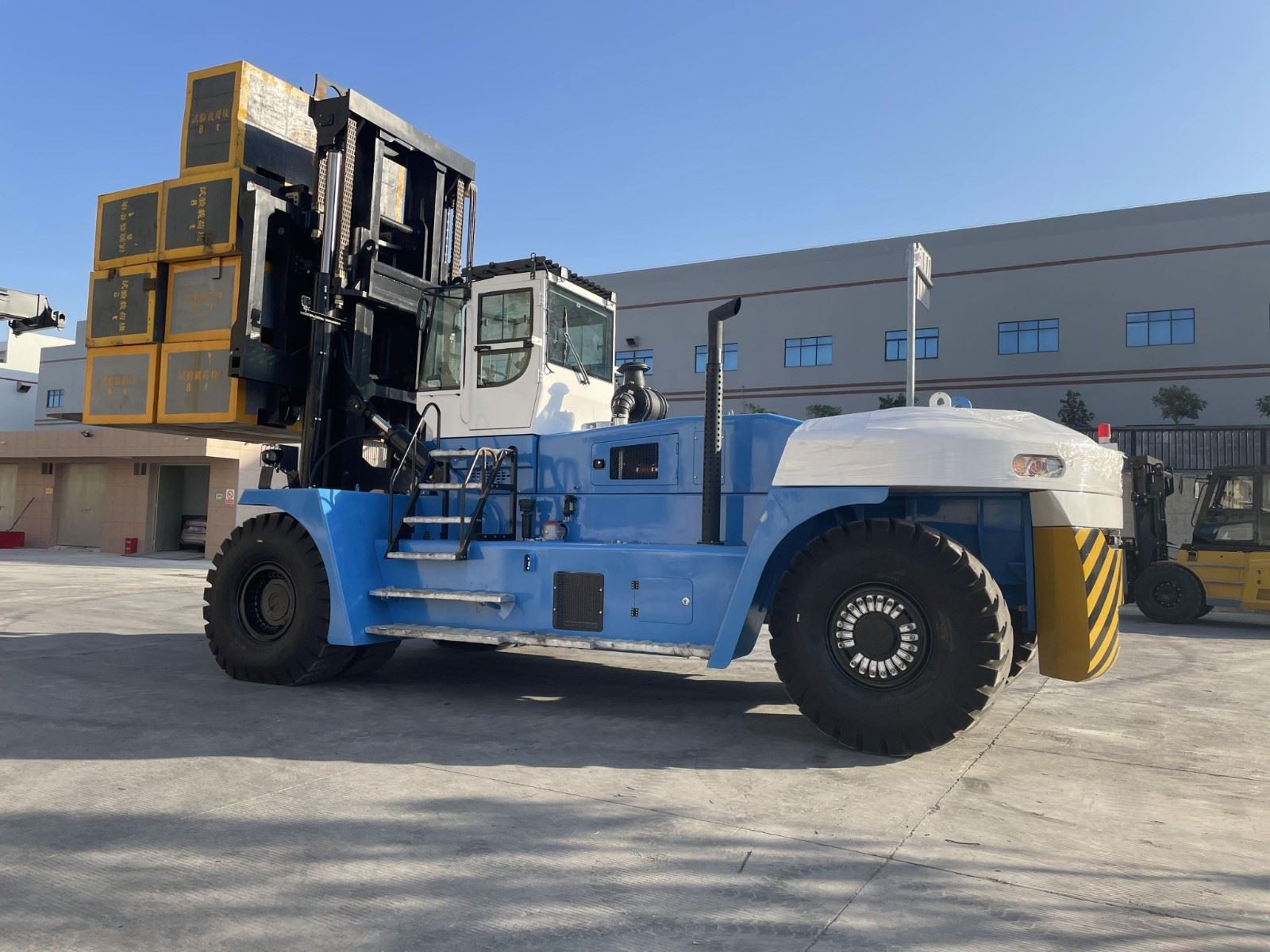 55 ton forklift truck 55 ton forklift truck