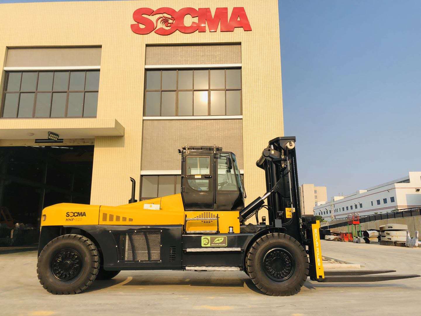 32 ton forklift truck 32 ton forklift truck