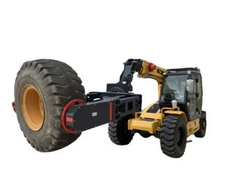 tyre handler