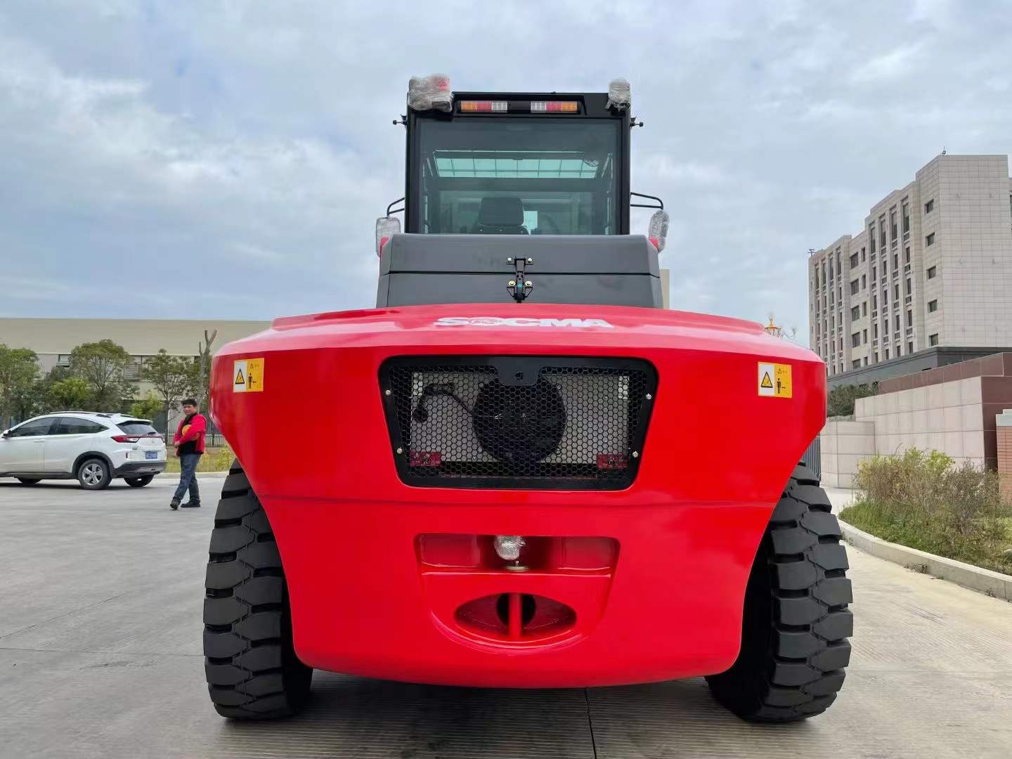 15ton electric forklift (6)