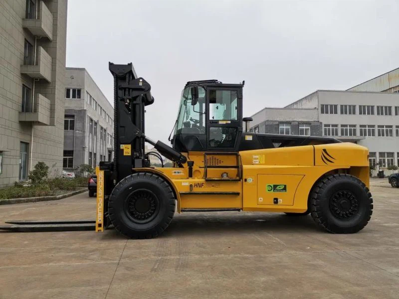 3-HNF-250EE Extended Range Electric Heavy Duty Forklift