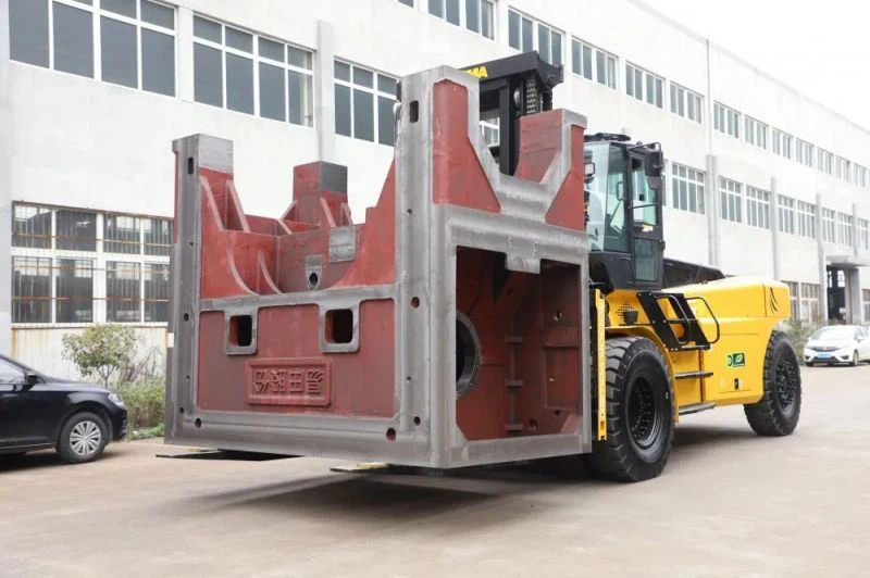 4-HNF-250EE Extended Range Electric Heavy Duty Forklift