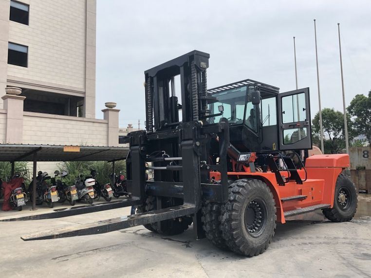forklift fork