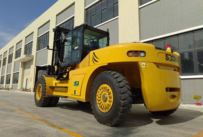 socma electric extended forklift (2)