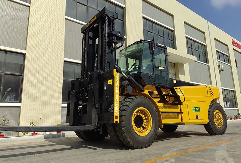 socma electric extended forklift (3)