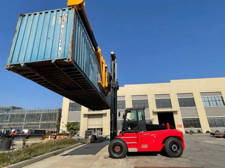 forklift+container clamp 3 forklift+container clamp 3