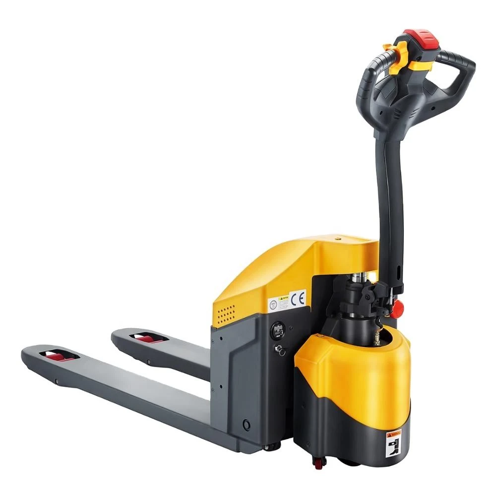 1.5 Ton Electric Fork Reach Truck (1)