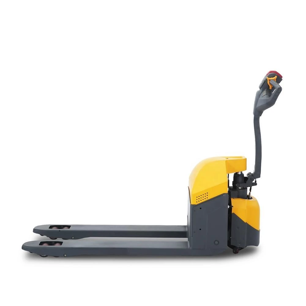 1.5 Ton Electric Fork Reach Truck (2)