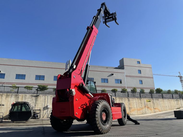 Kalmar telehandler