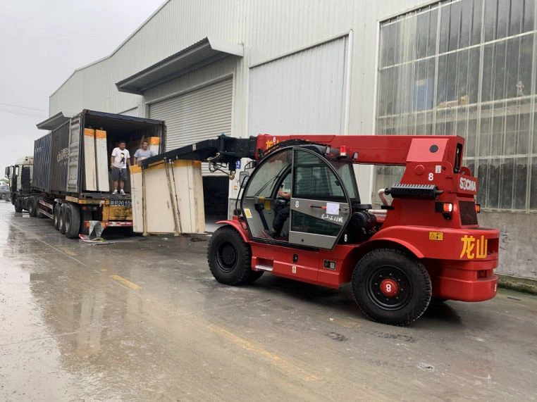 diesel telehandler