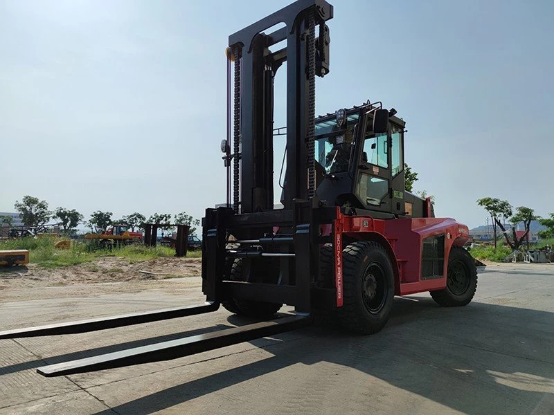 SOCMA HNF120-EL FORKLIFT ELECTRIC (3)