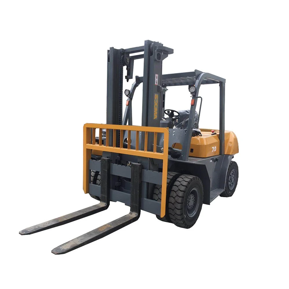 SOCMA 7T Diesel Forklift Euro 5 Emission SOCMA 7T Diesel Forklift Euro 5 Emission