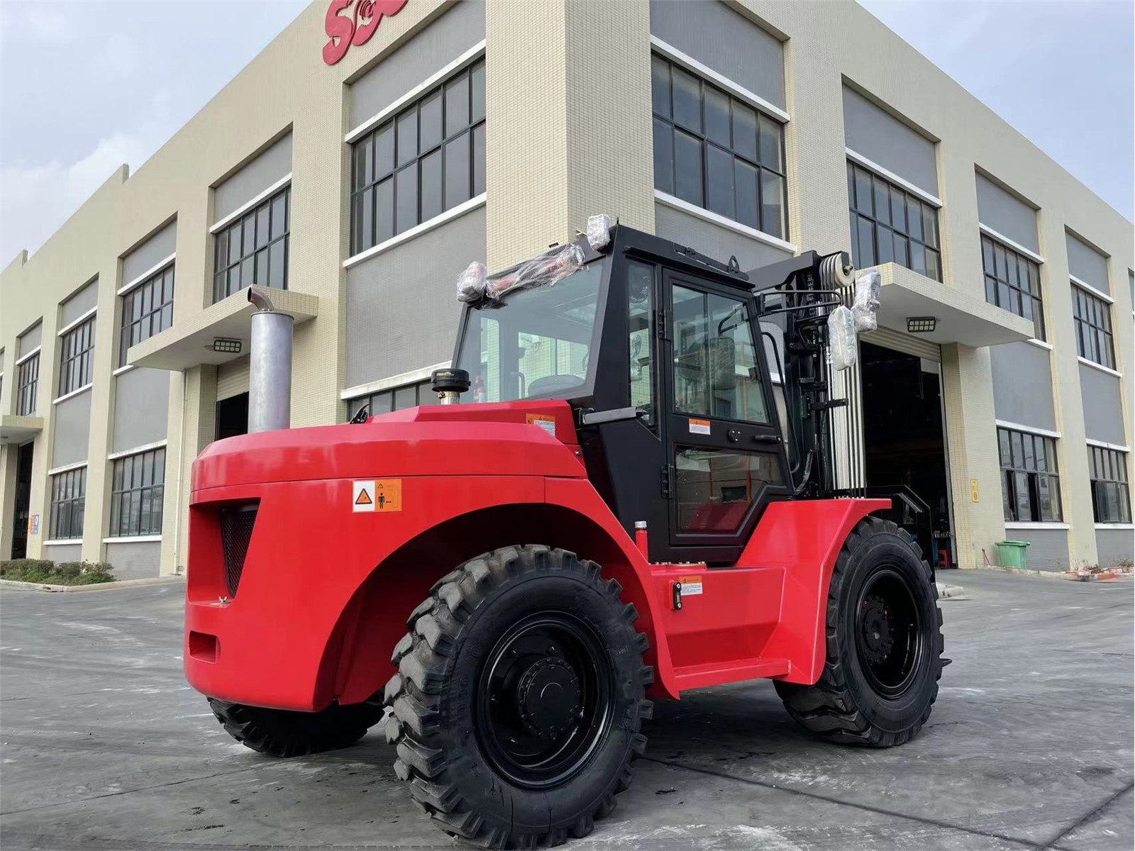 5ton rough terrain forklift 8 5ton rough terrain forklift 8