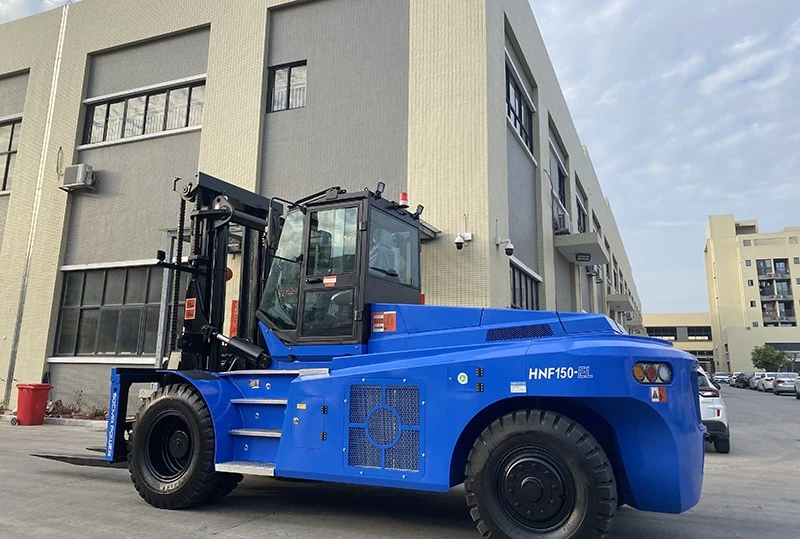 SOOCMA 15T ELECTRIC FORKLIFT 6 SOOCMA 15T ELECTRIC FORKLIFT 6