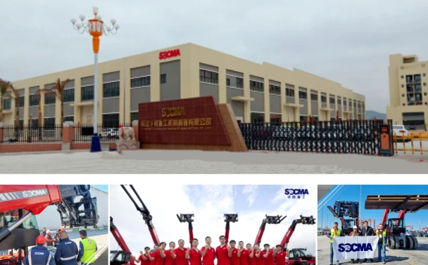 SOCMA factory SOCMA factory