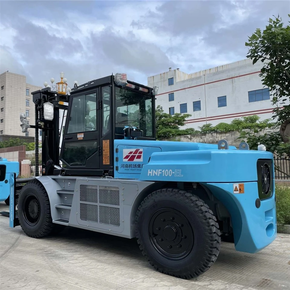 10 Ton Electric Forklift