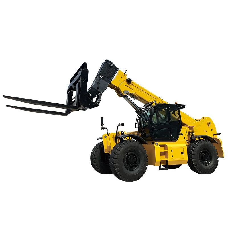 SOCMA 20 Ton 10 Meter Telescopic Forklift HNT20010-4Z