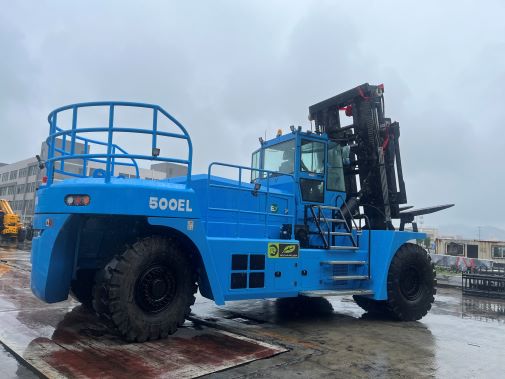 30 Ton Elecric Forklift Lithium Ion Battery