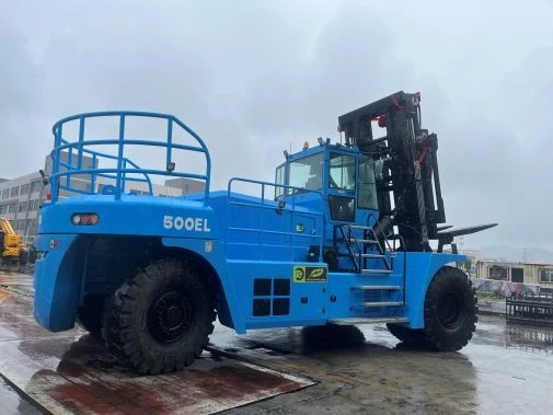 30 Ton Elecric Forklift Lithium Ion Battery