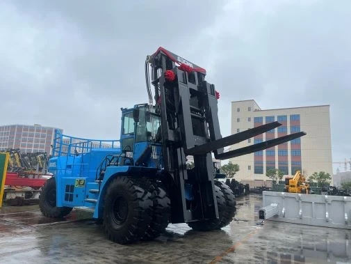 30 Ton Elecric Forklift Lithium Ion Battery