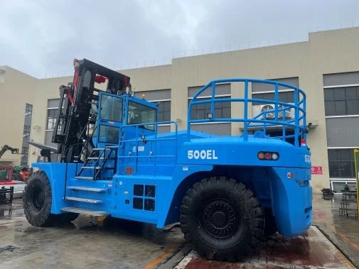 30 Ton Elecric Forklift Lithium Ion Battery